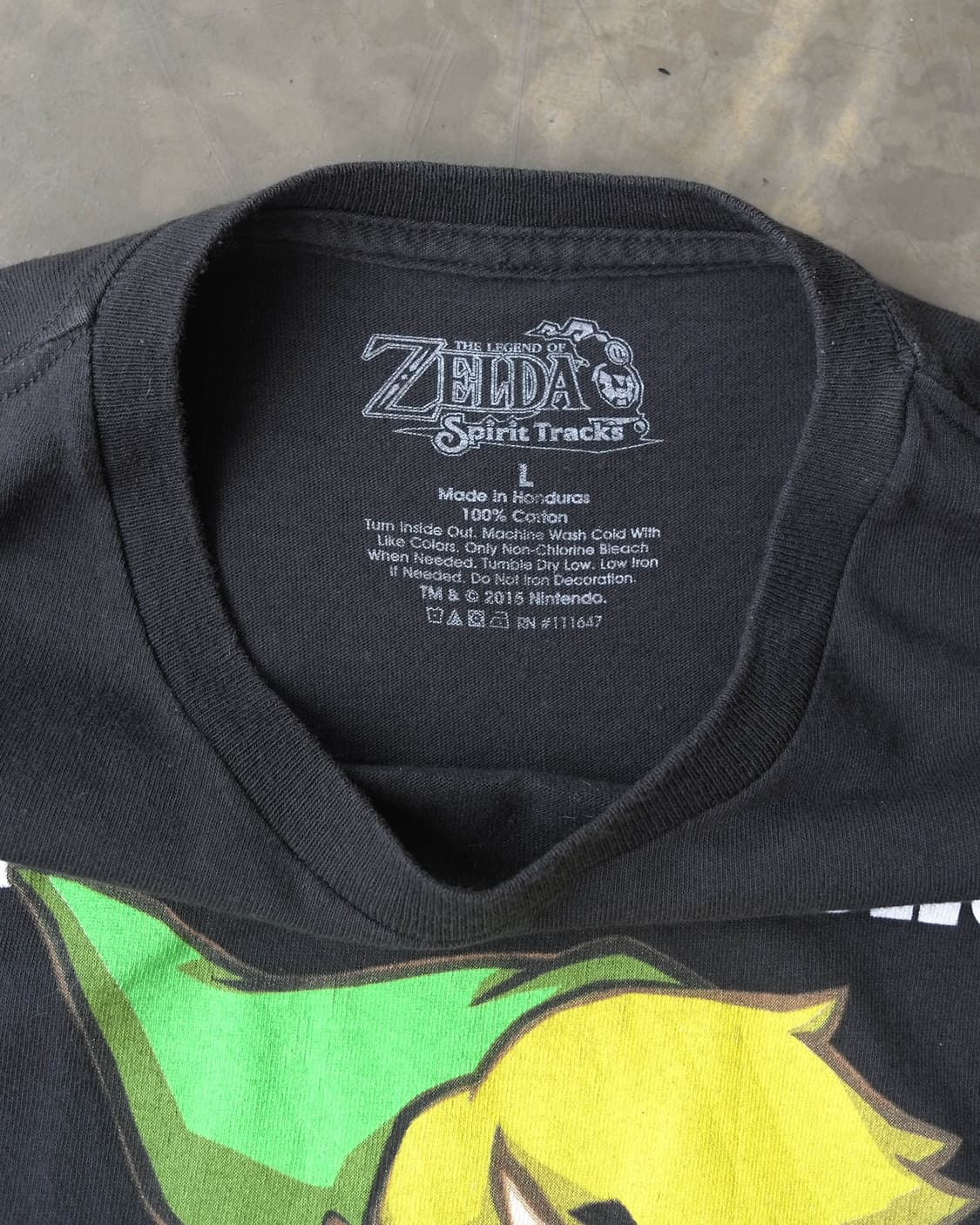 The Legend Of Zelda 상품이미지4
