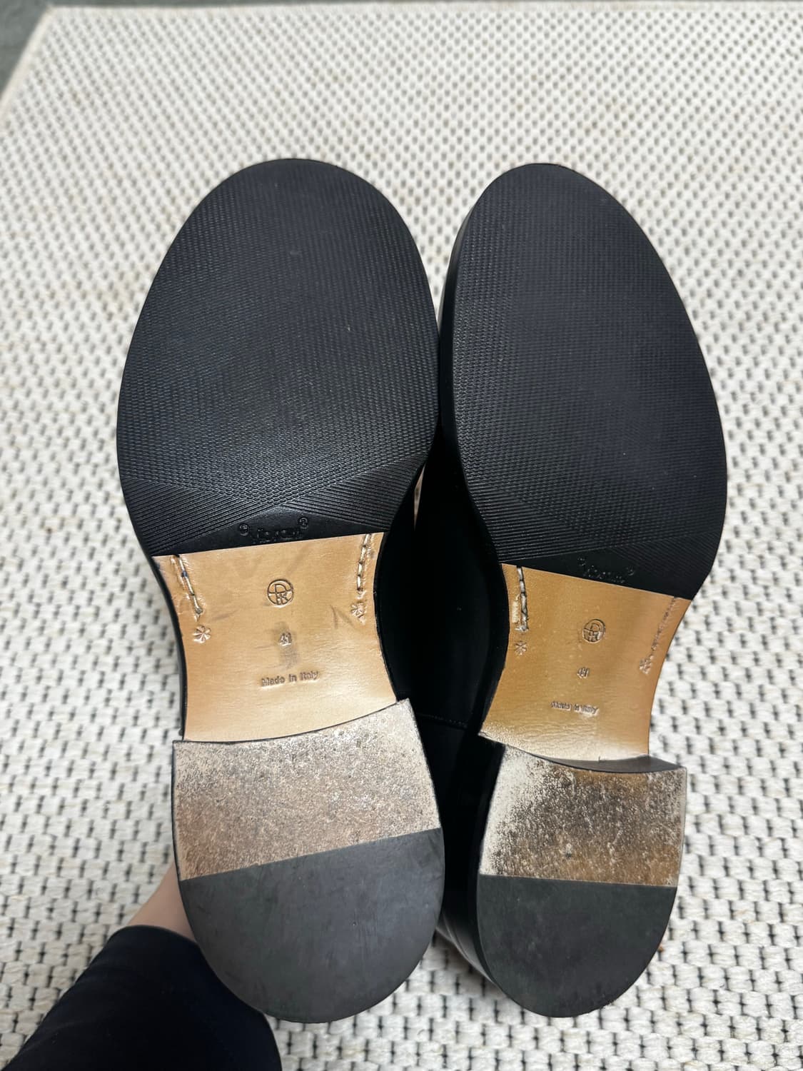 더로우 The Row Nobilis Shoe Boot  상품이미지6