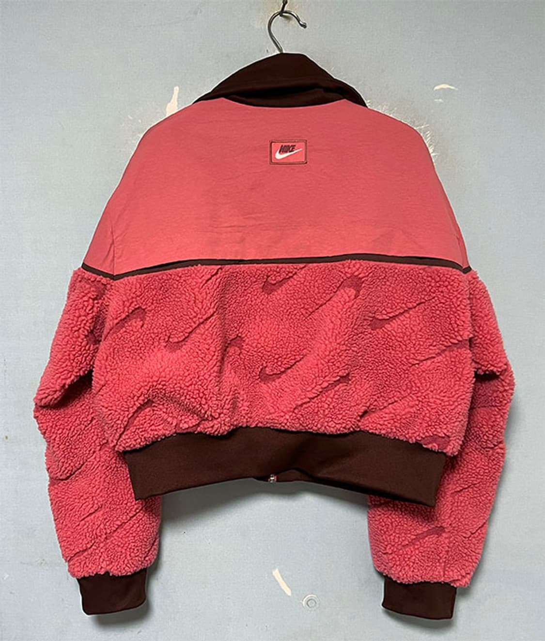 나이키 아이콘 클래쉬 여자 셰르파 새상품 XXL 100 99 상품이미지2