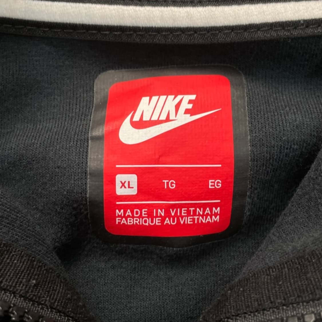 105 나이키 테크팩 후드집업 상품이미지3