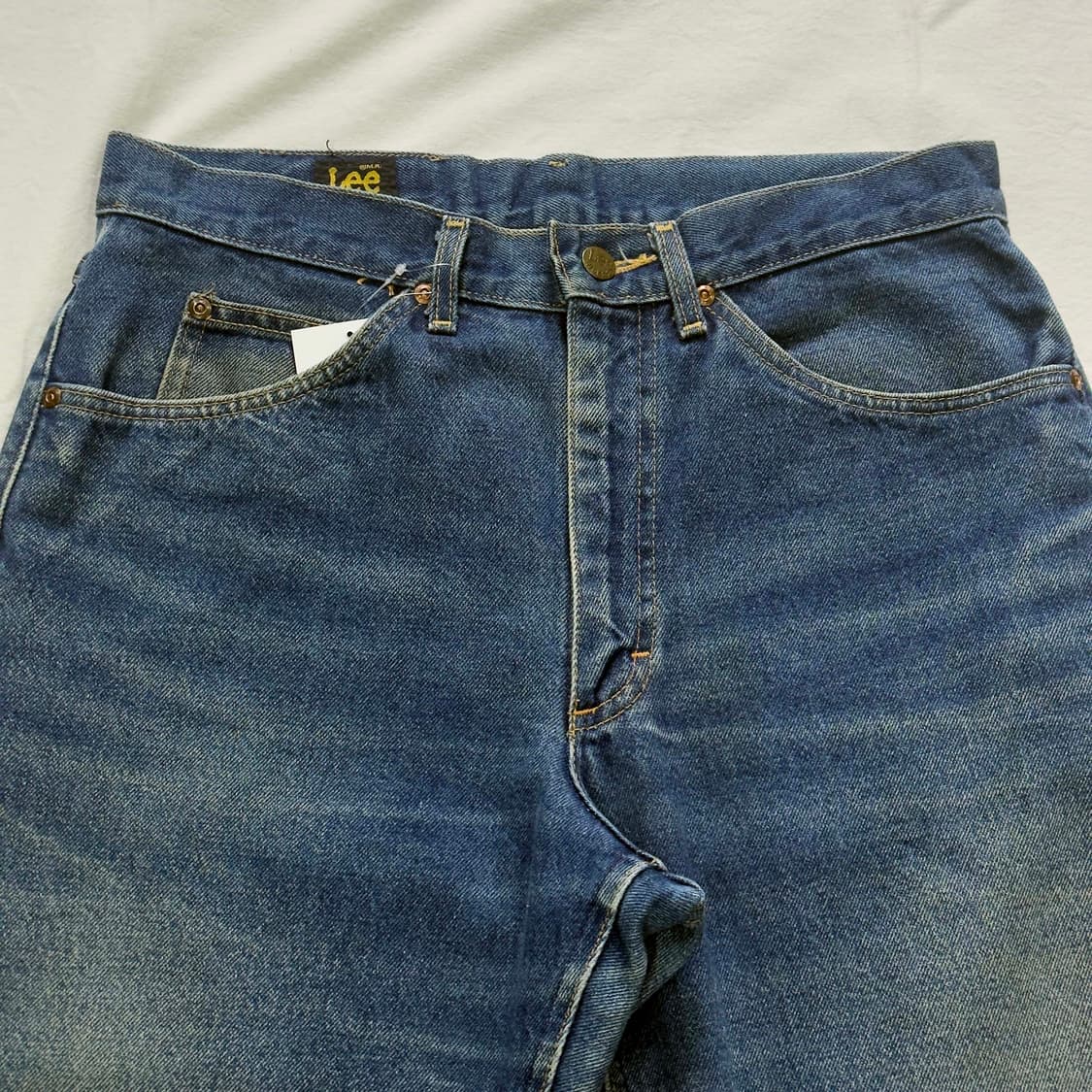 90s Lee 리 데님팬츠 32X32 상품이미지2