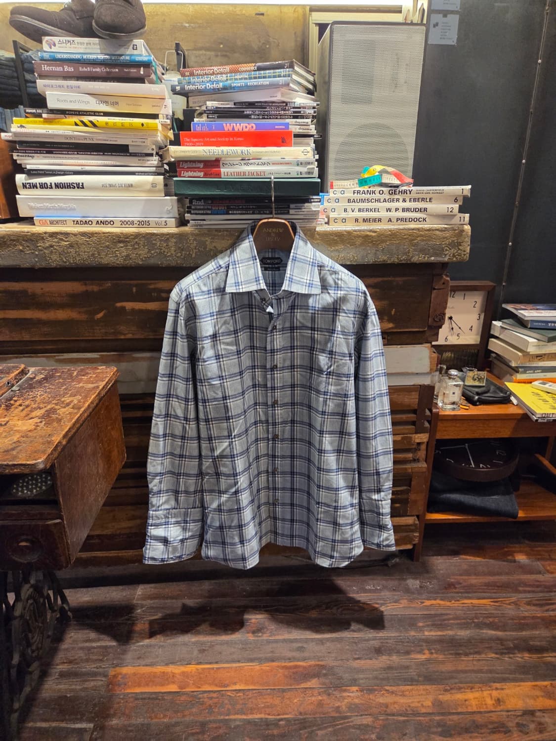 톰포드 셔츠 상품이미지6