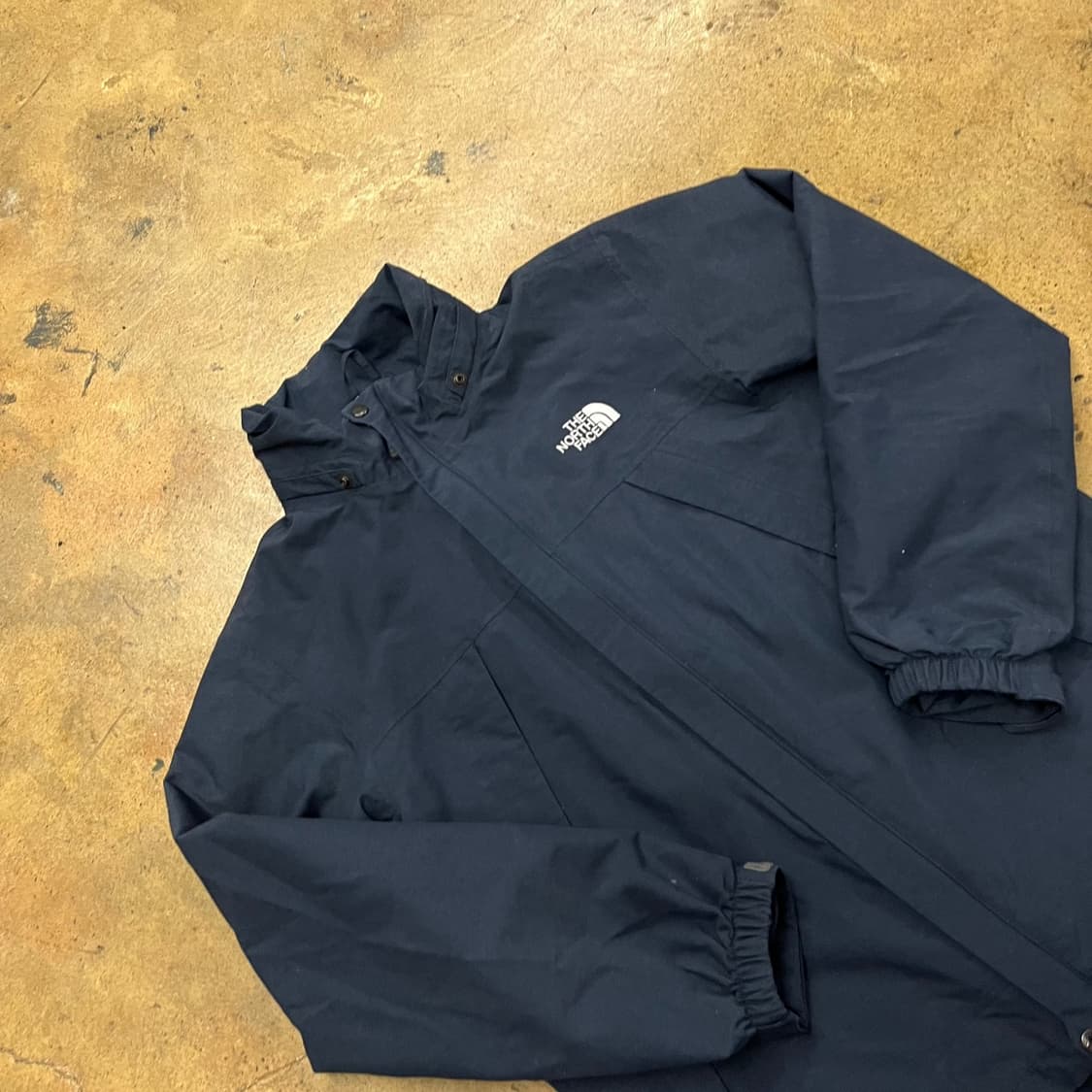 [정품/M] 노스페이스 바람막이 자켓 b19 상품이미지1
