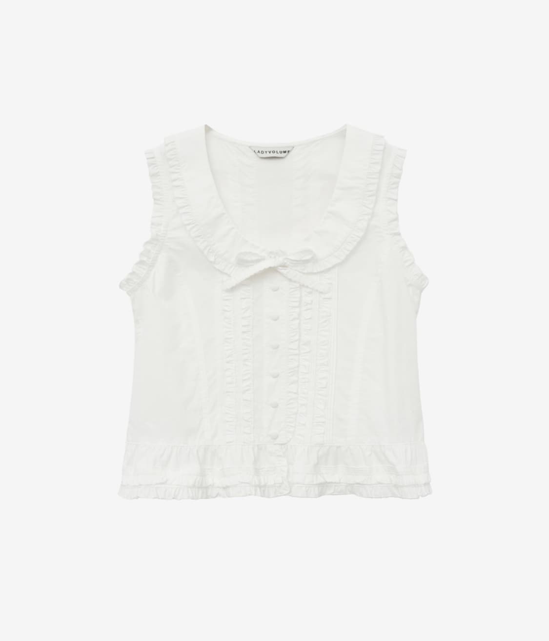 레이디볼륨 슬리브리스 상품이미지2