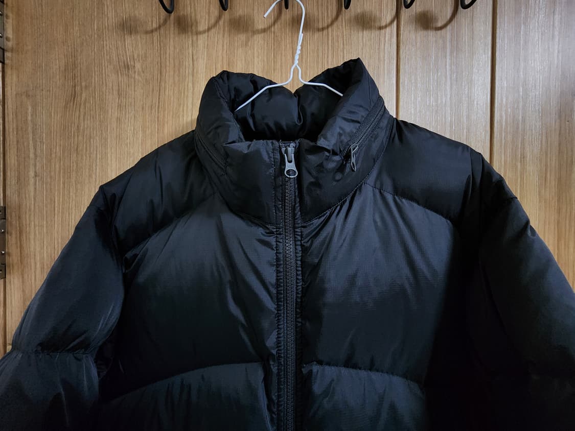 (M)에잇세컨즈 오버핏 다운 숏 푸퍼 점퍼 상품이미지2