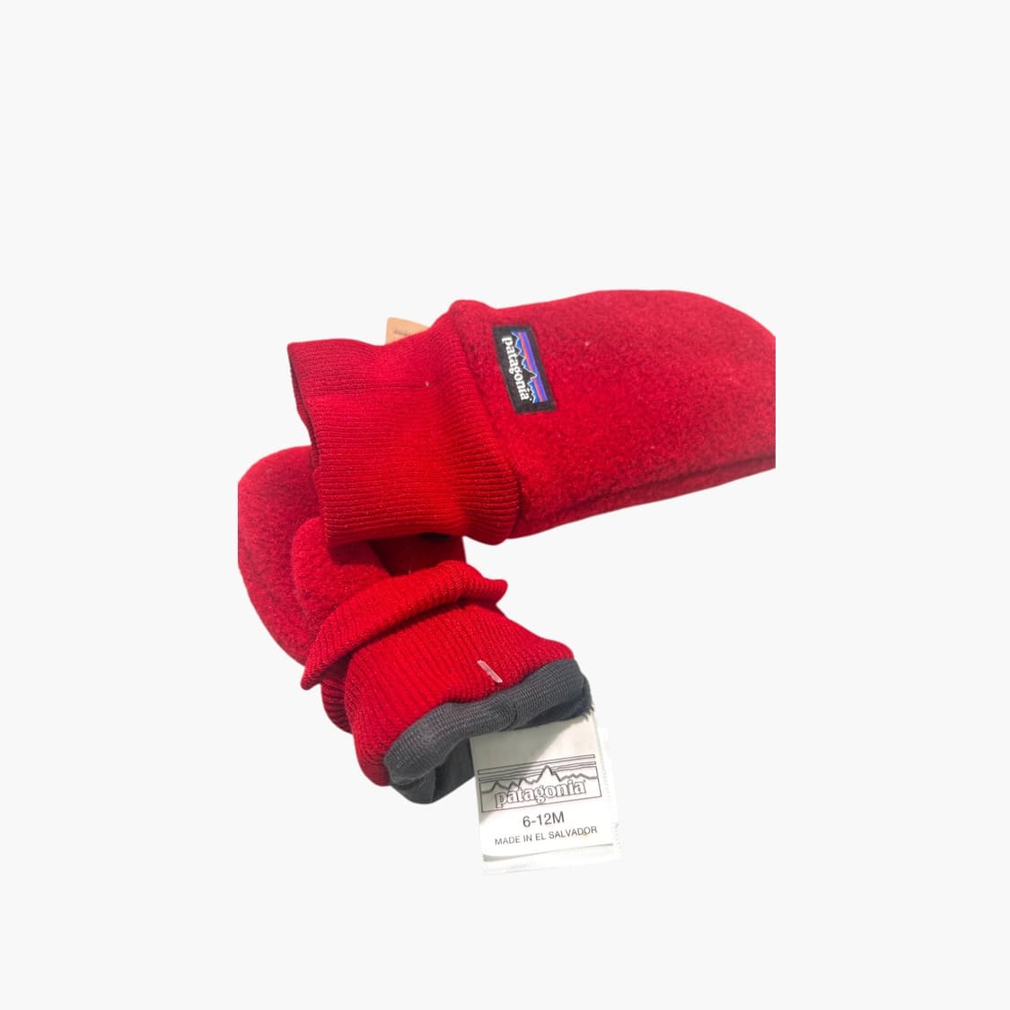 파타고니아 키즈 플리스 장갑(6-12m) 상품이미지3