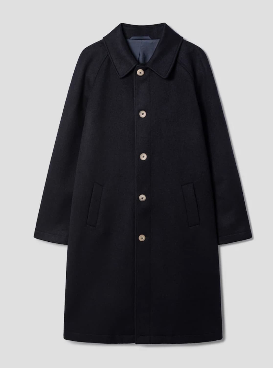 드본팩쳐 carmargue coat 네이비 50 상품이미지1