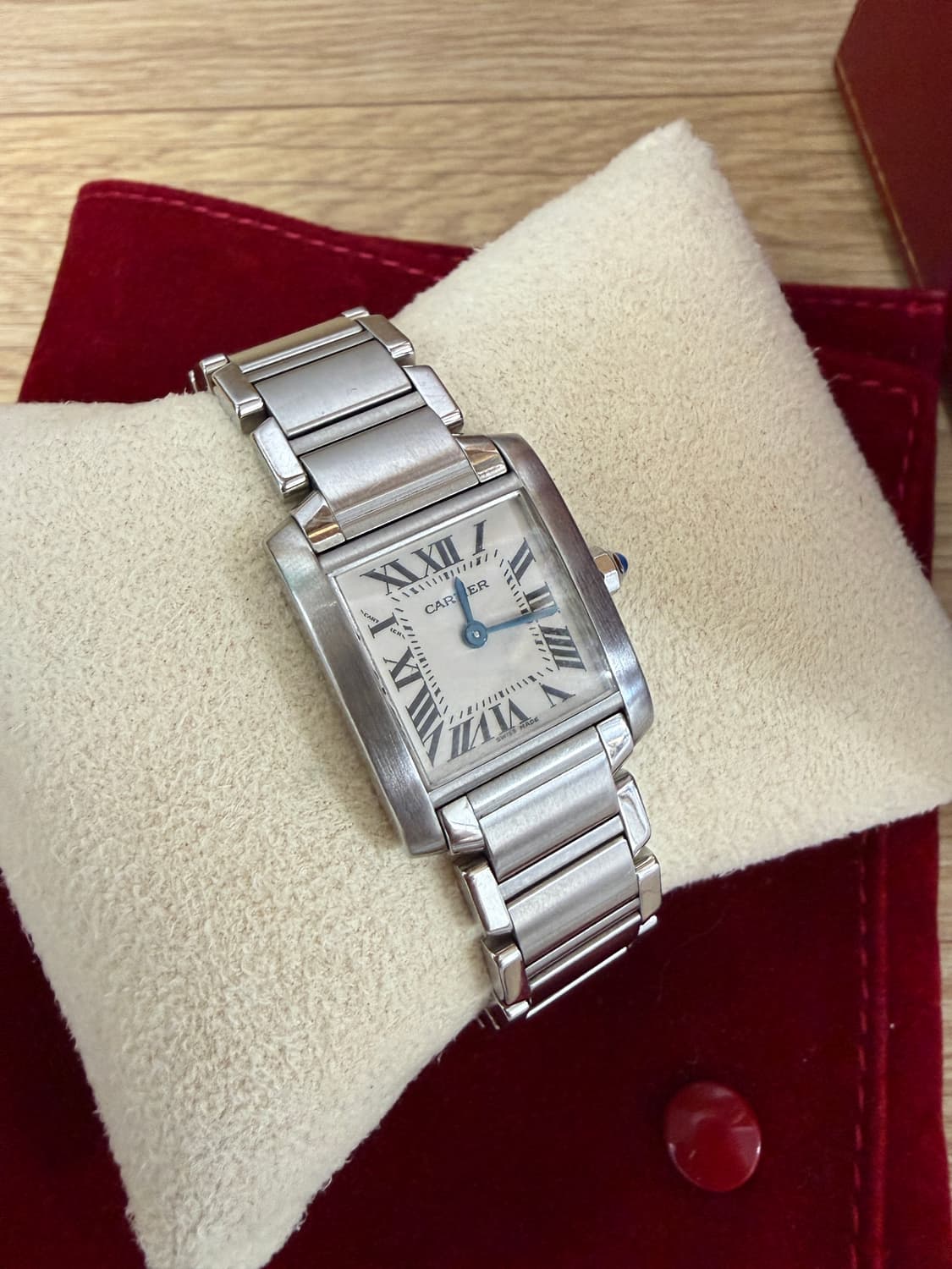 까르띠에 프랑세즈 스몰  상품이미지1