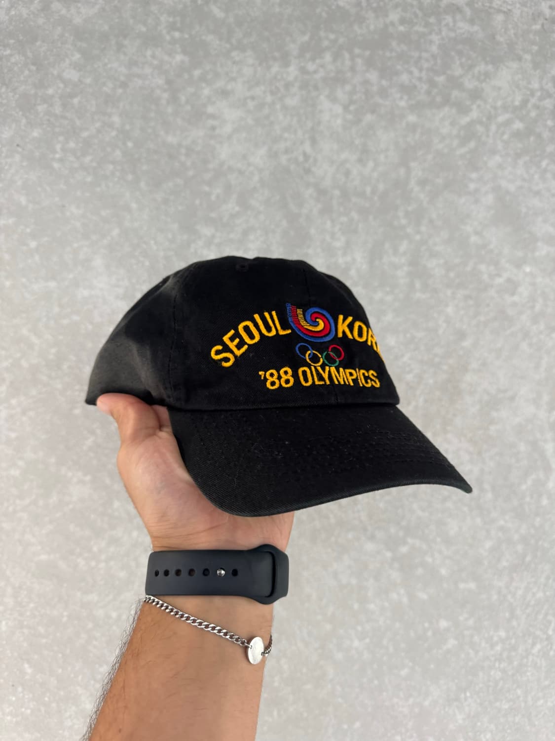 88년 Seoul Olympic 캡 상품이미지1