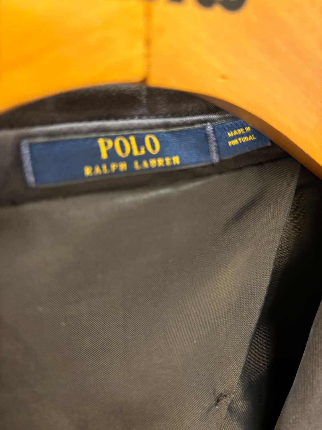 폴로 치노 자켓 M 사용감 적음 상품이미지5