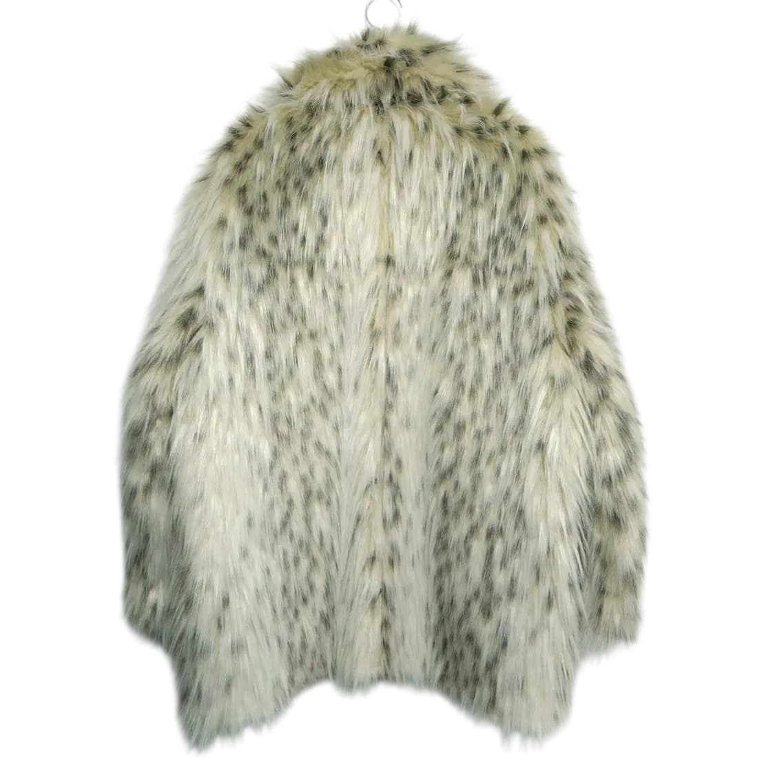 SUNBURN PROJECT 썬번프로젝트 리버서블 퍼 무스탕 25FW 상품이미지4