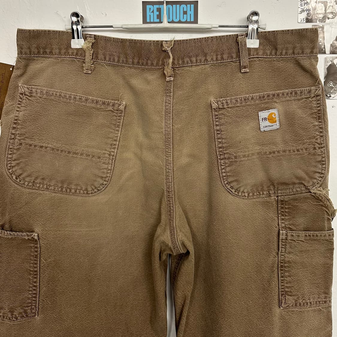 칼하트 카펜터 팬츠 상품이미지7