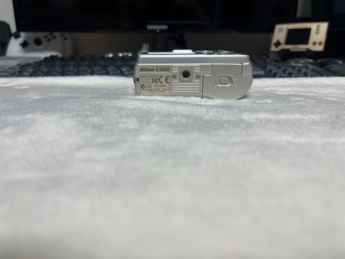 📸 니콘 쿨픽스 5600 ✨ 상품이미지6
