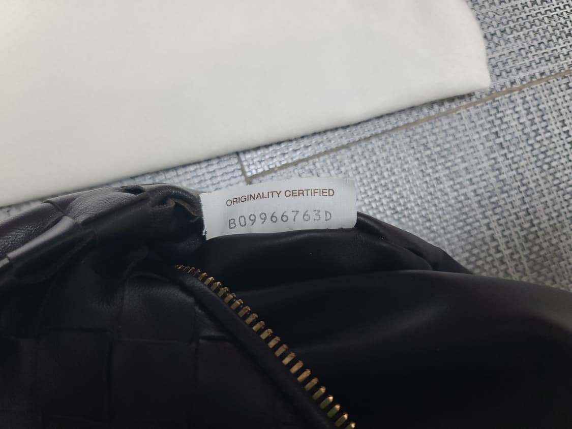 보테가베네타 조디백 체인스트랩 미니 조디 체인백 숄더백 2way 조디백  상품이미지5