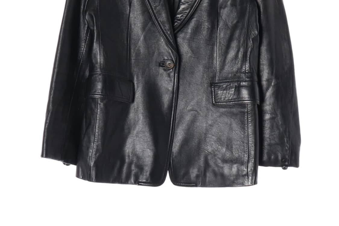 톰보이 양가죽 블레이저 91 상품이미지4