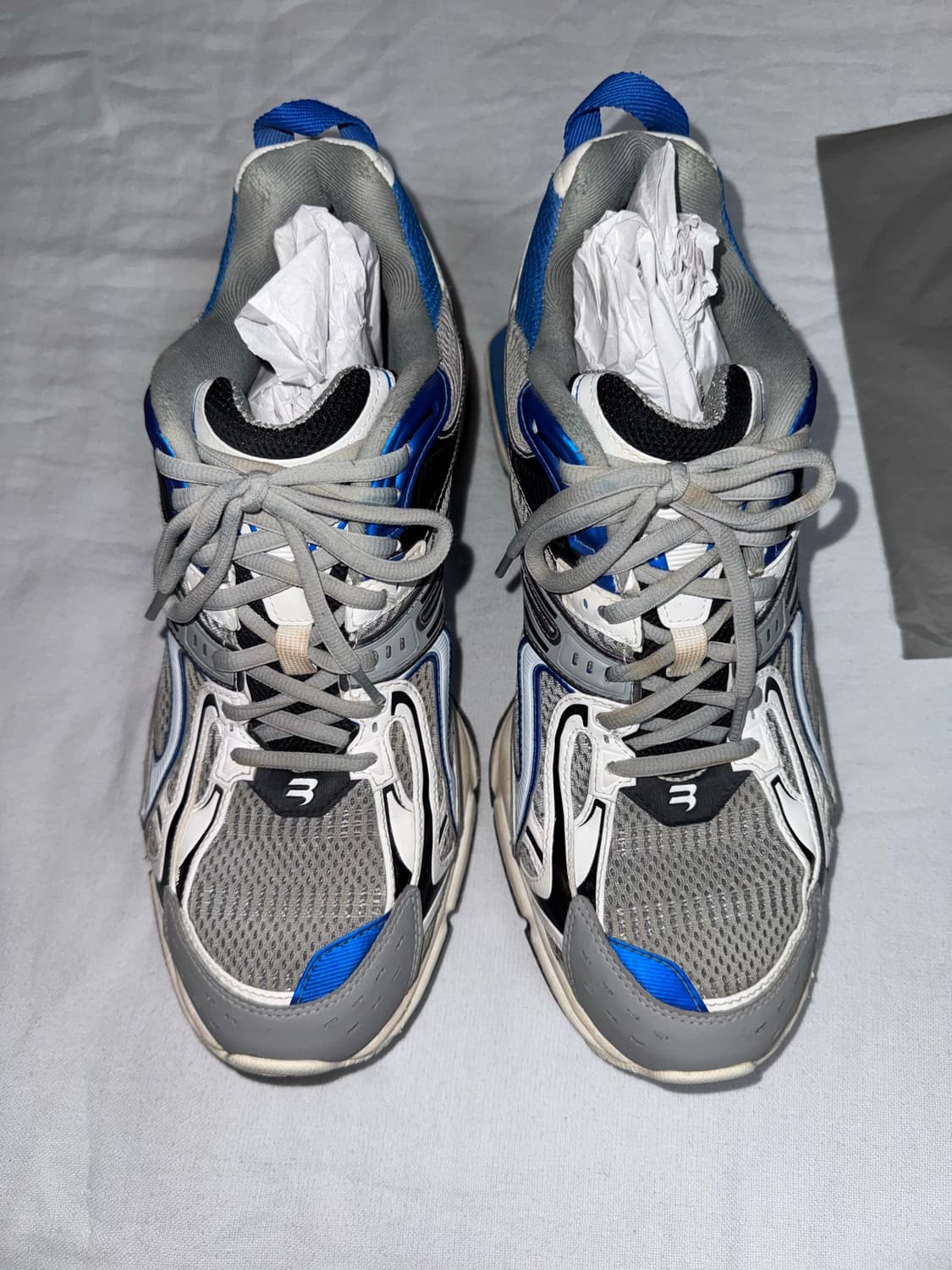 Balenciaga X-pander blue  상품이미지2