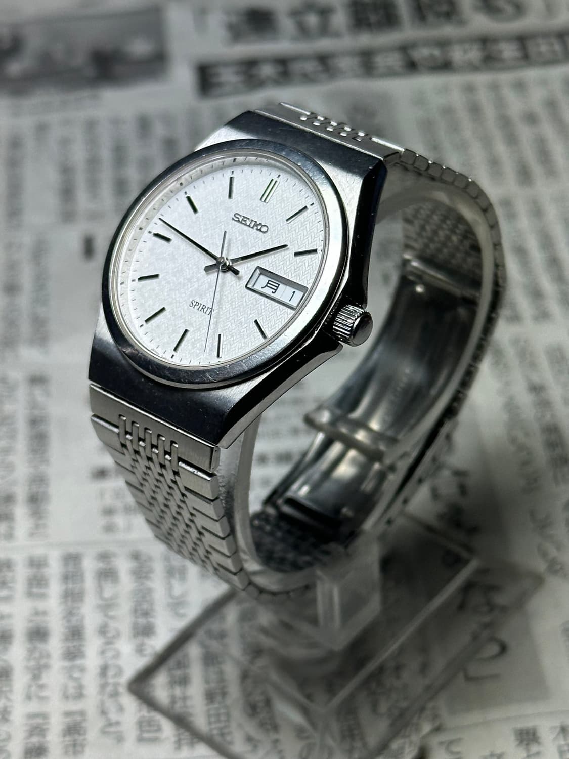 SEIKO quartz spirit 상품이미지2