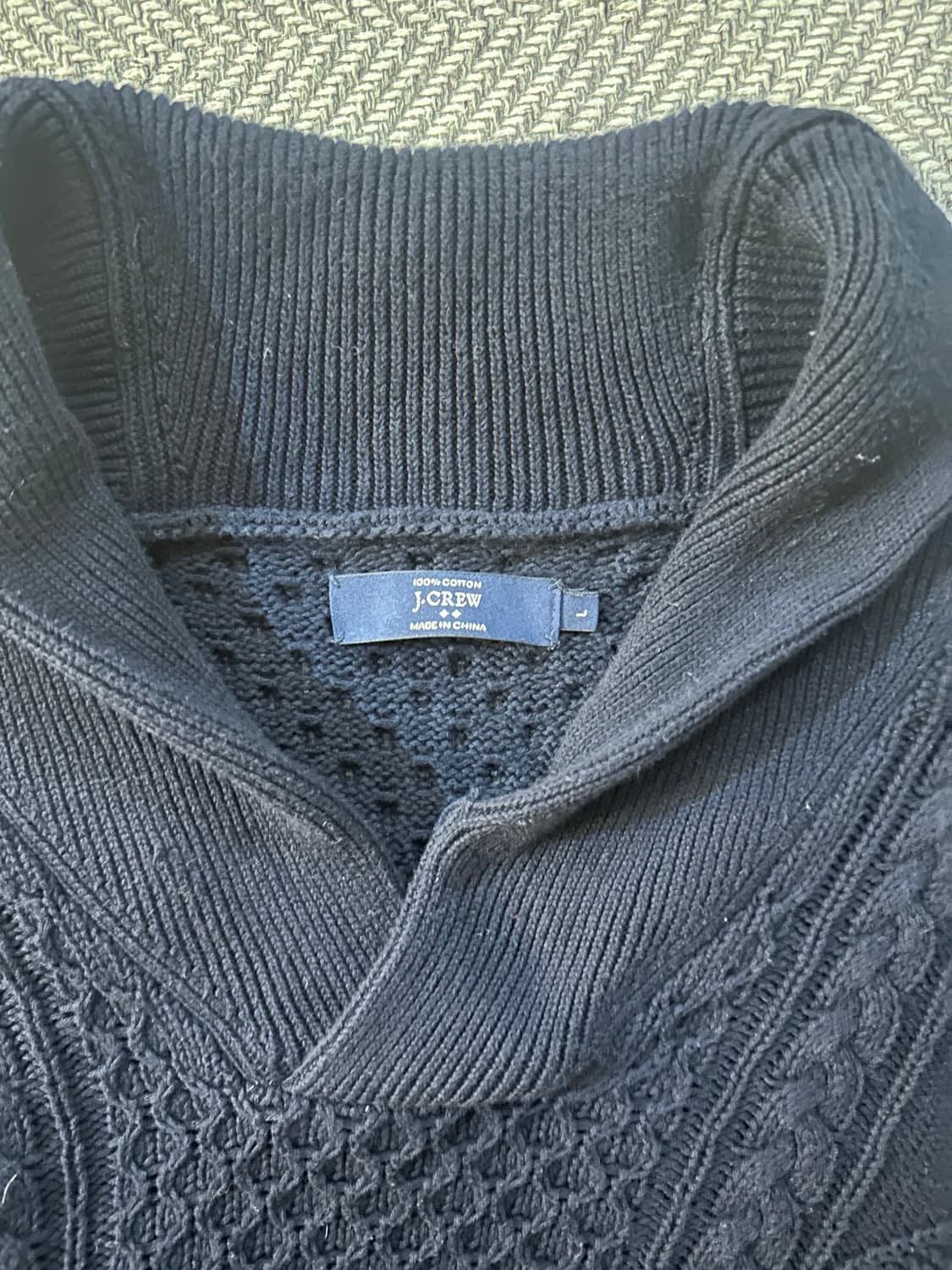 제이크루 J.Crew 니트 L 상품이미지3
