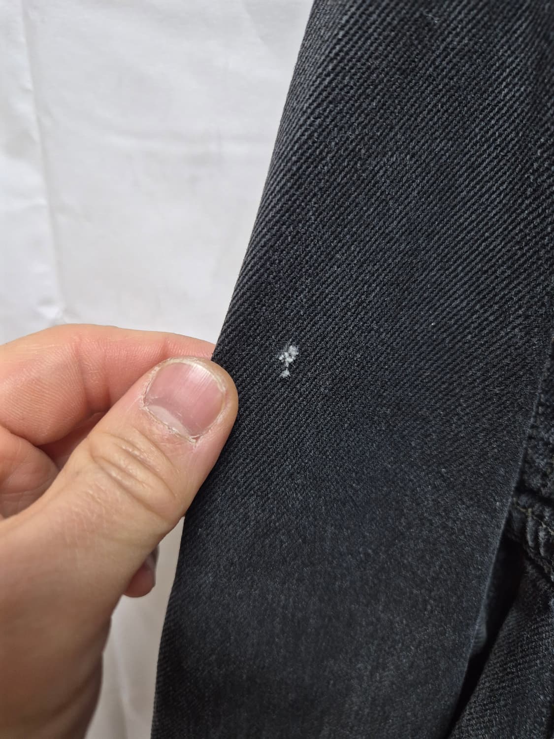 리바이스 레드룹 흑청자켓 상품이미지3