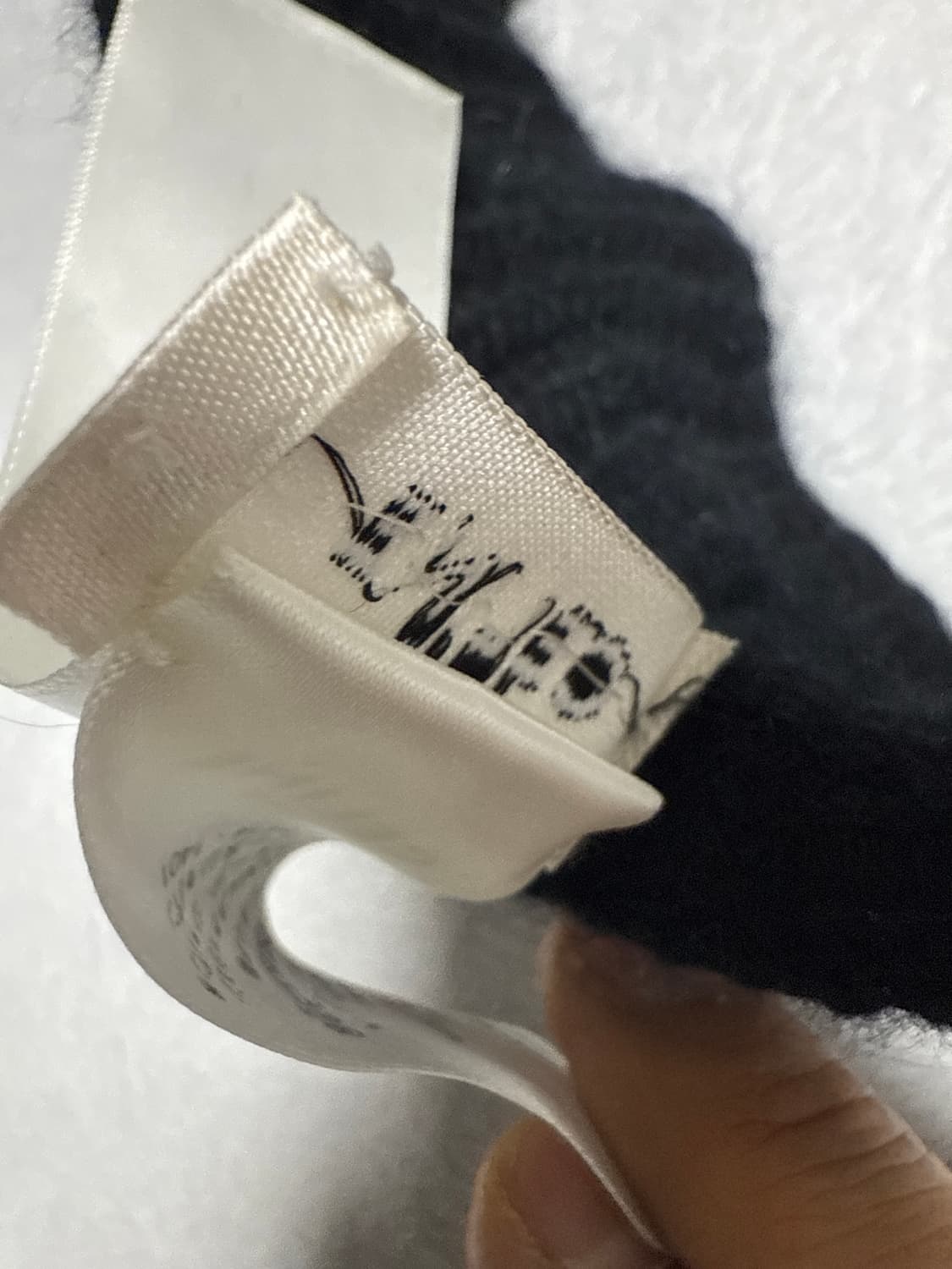 CELINE 로고 바이저 캡 상품이미지9