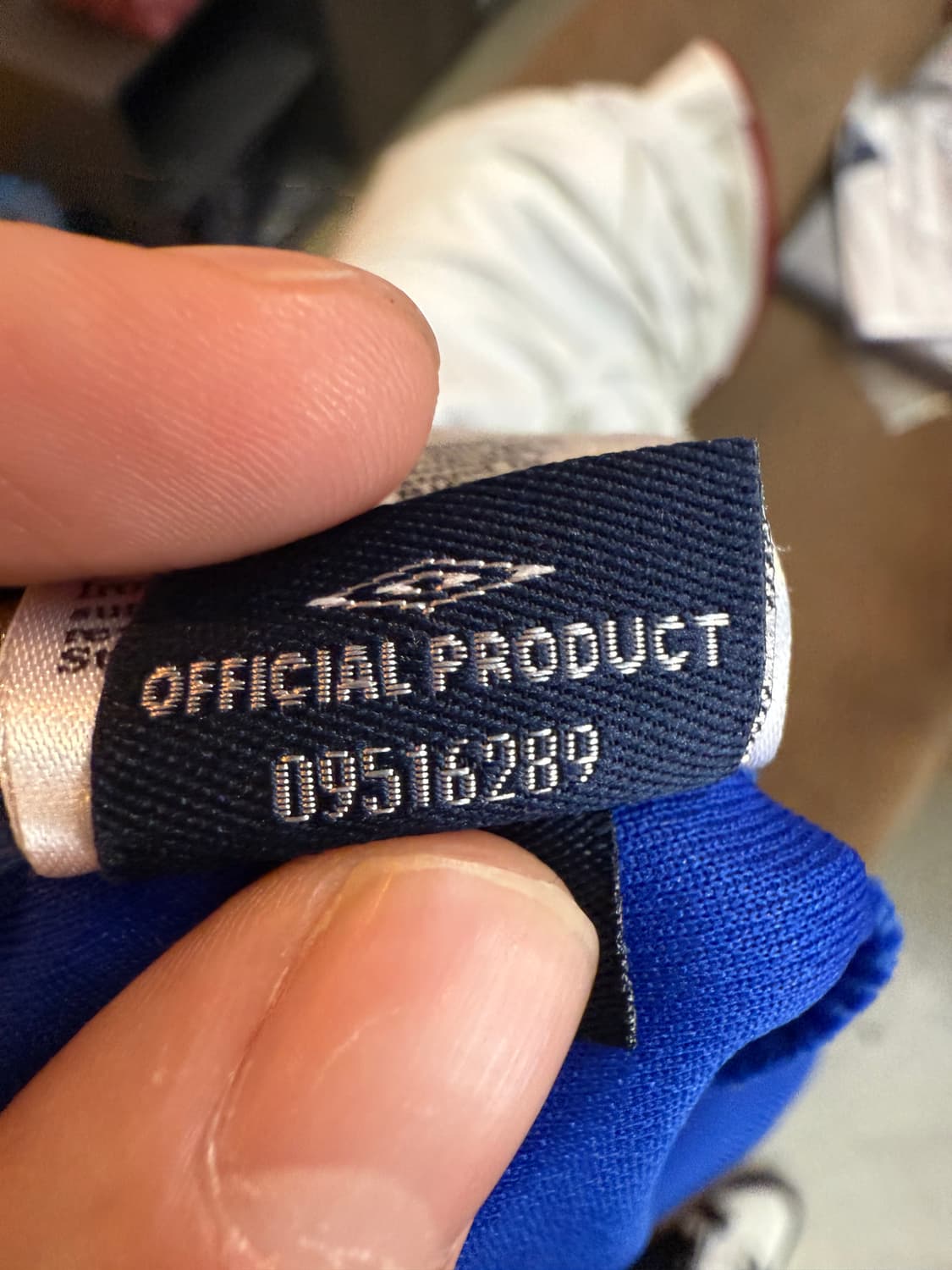 [해외XL]05-06 첼시 홈 긴팔 드록바 유니폼 상품이미지6