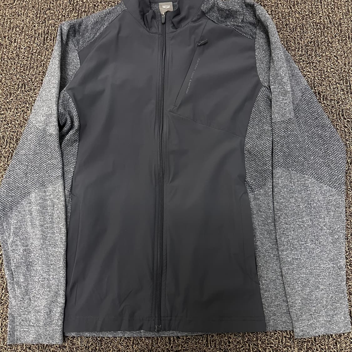 arena 아레나 나일론 집업 자켓 XL 상품이미지3