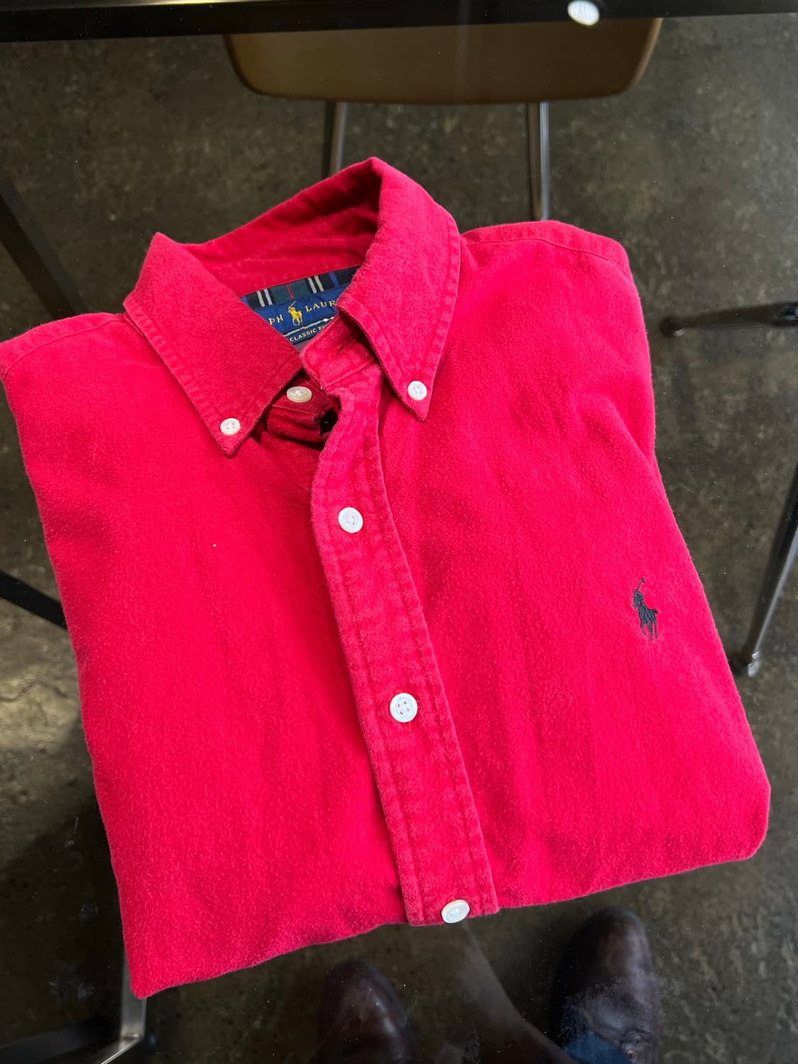 폴로) 셔츠 남성 s 상품이미지3