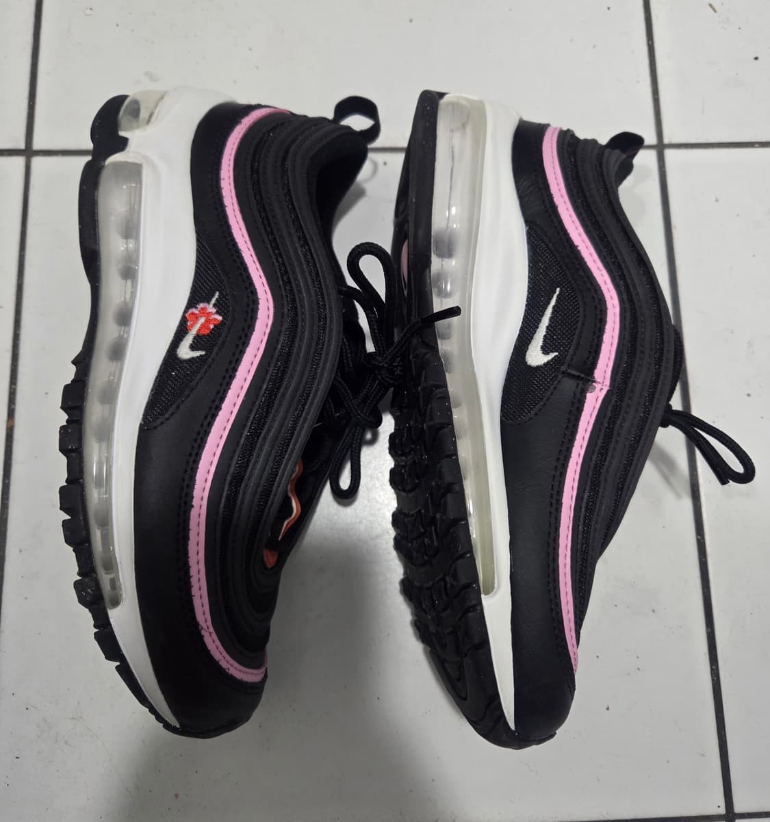 나이키 주니어 에어맥스 97 (230mm) 상품이미지3