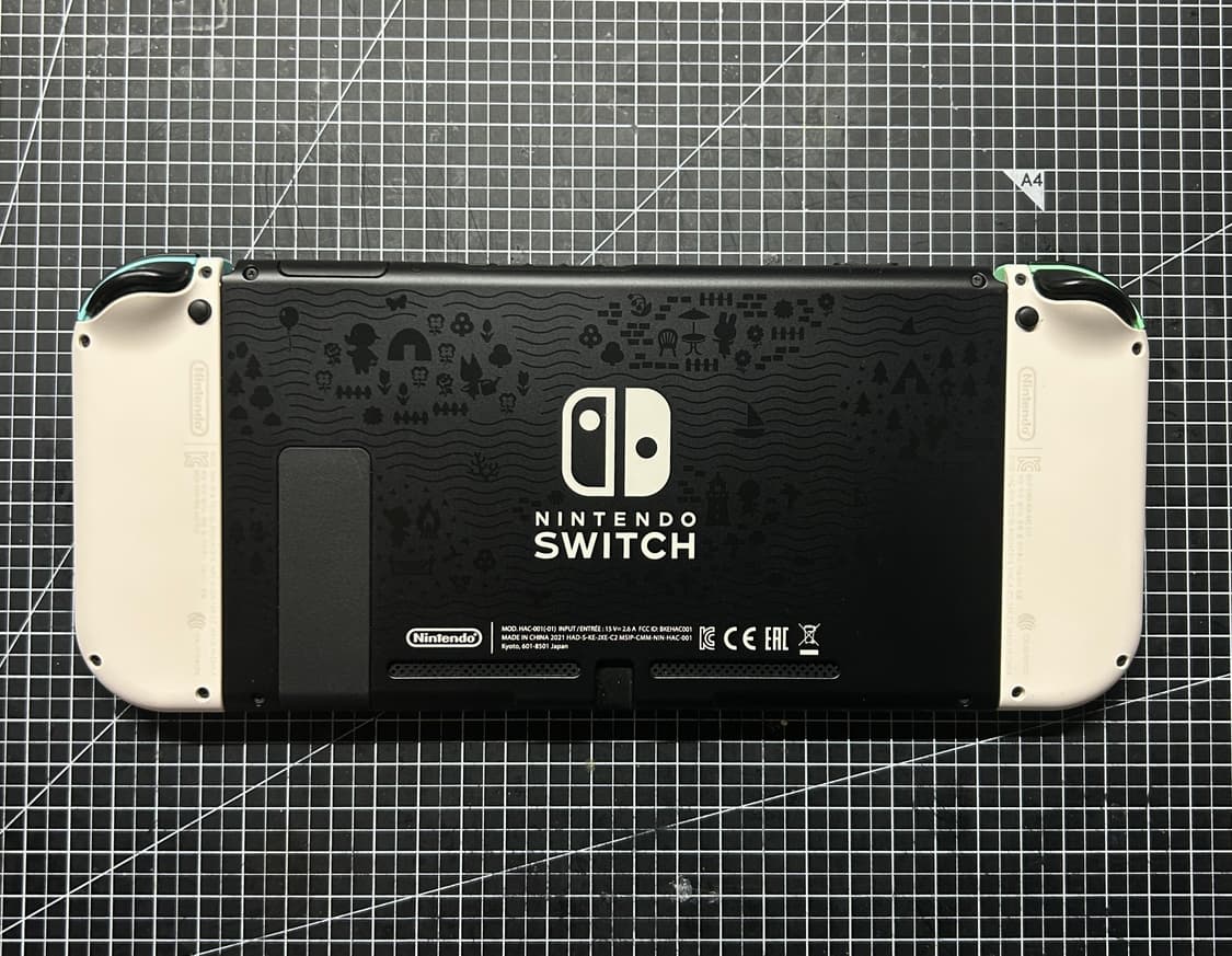 닌텐도 스위치 동물의숲 동숲 에디션 풀박 상품이미지2