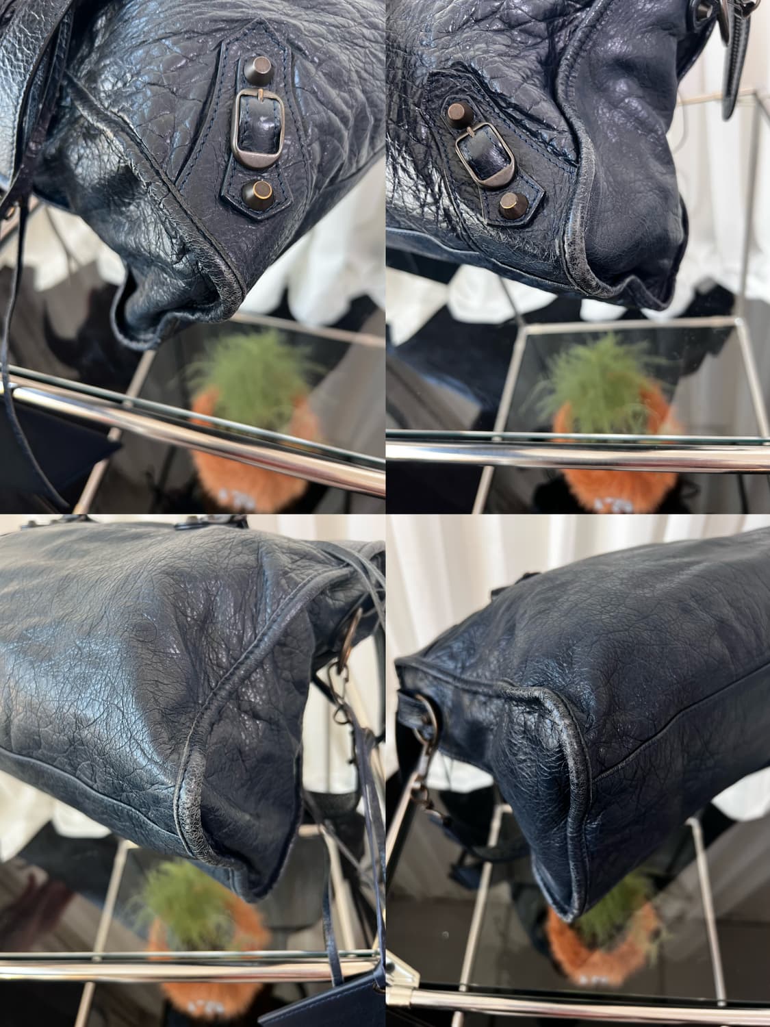 발렌시아가 시티 모터백 상품이미지9