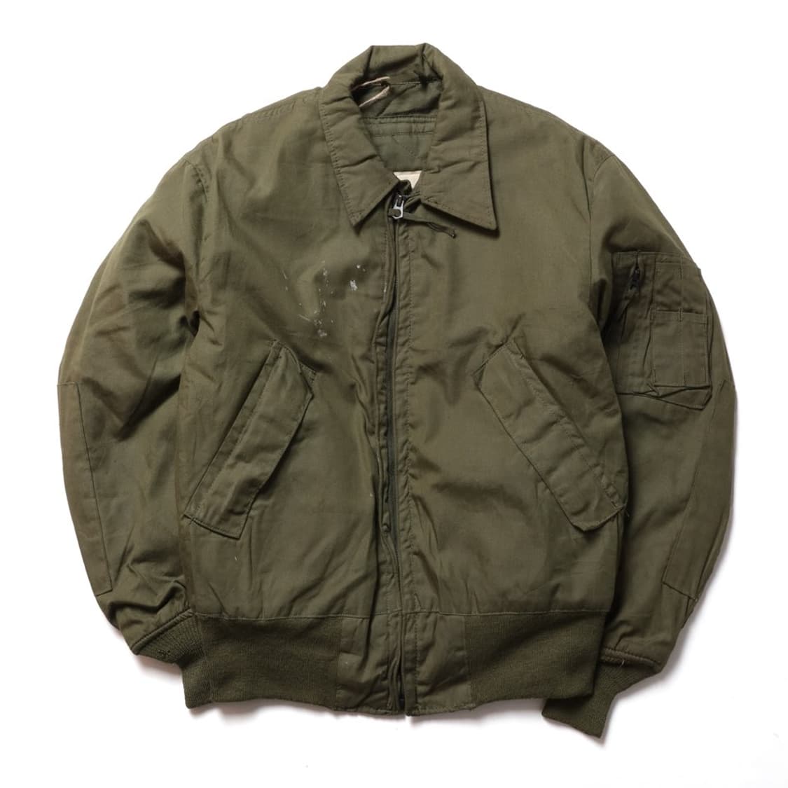 Military CVC Tanker Jacket  상품이미지1