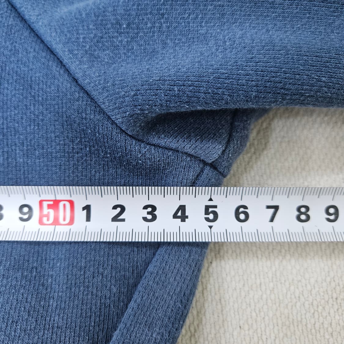 L 네셔널지오그래픽 빅로고 맨투맨 0312Y 상품이미지6