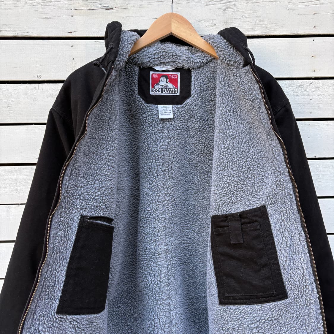 Ben Davis 벤데이비스 액티브 후드 자켓 상품이미지7