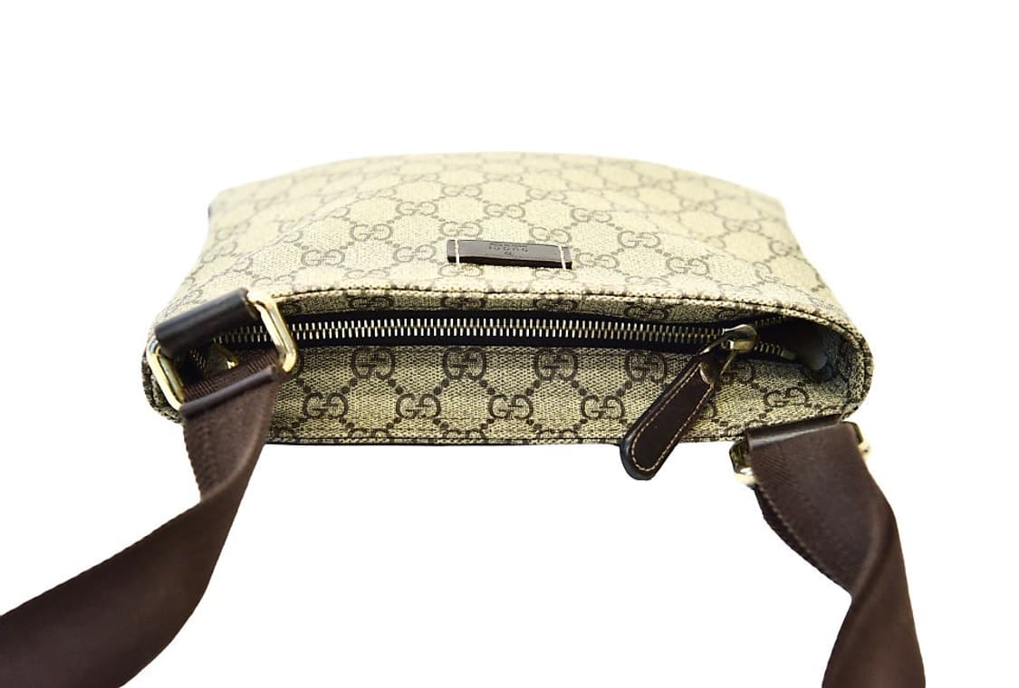 구찌 GG 수프림 메신저백(정품) 상품이미지6