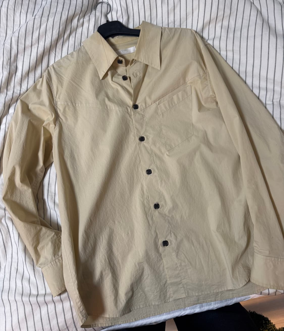 아이엘 aieul lue shirts 48 상품이미지1