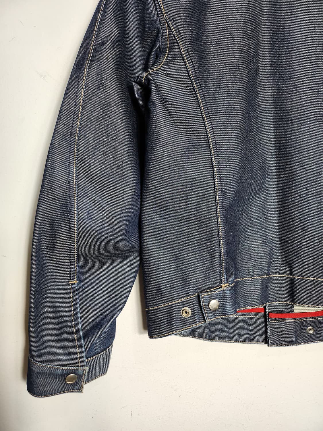 리바이스 엔지니어드 진 데님 트러커 자켓 상품이미지6