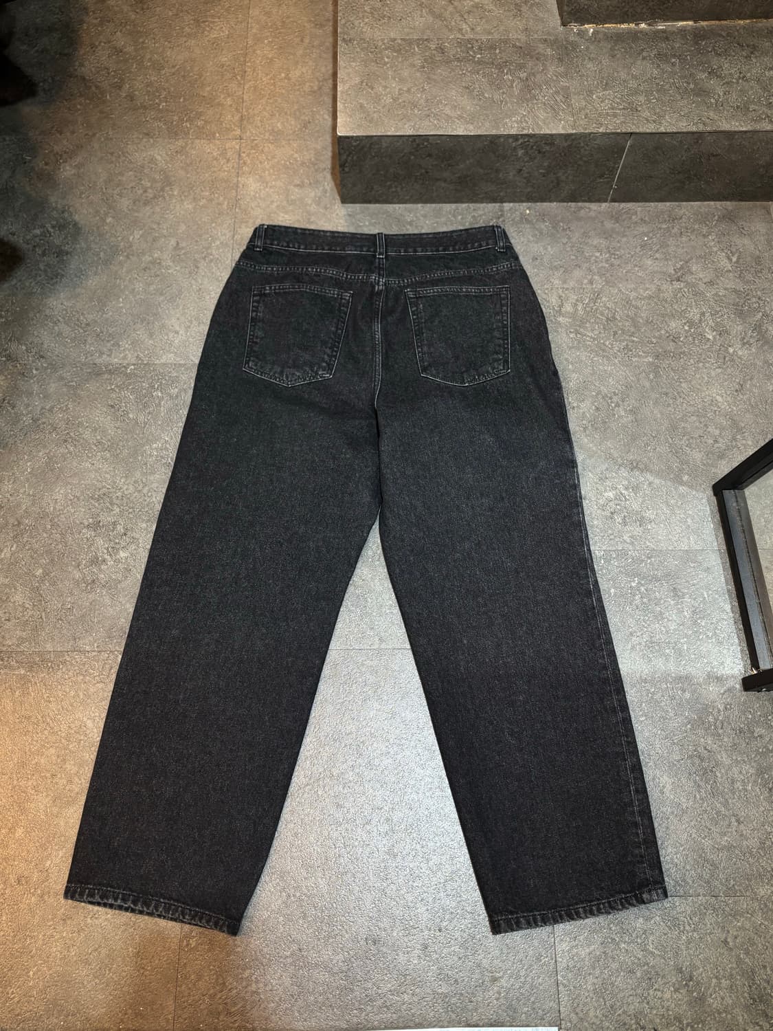 유니폼브릿지 데님팬츠 바지 XL사이즈 상품이미지4
