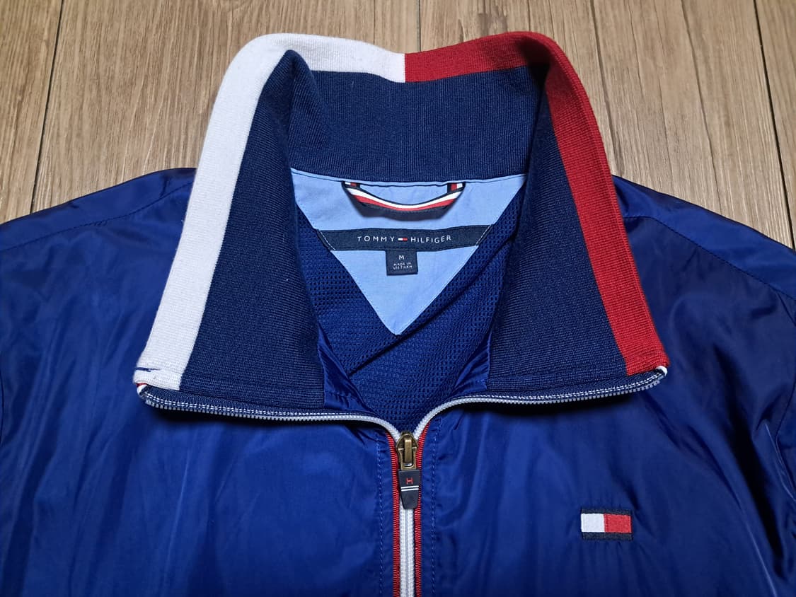 타미힐피거 여성 바람막이 M 상품이미지4
