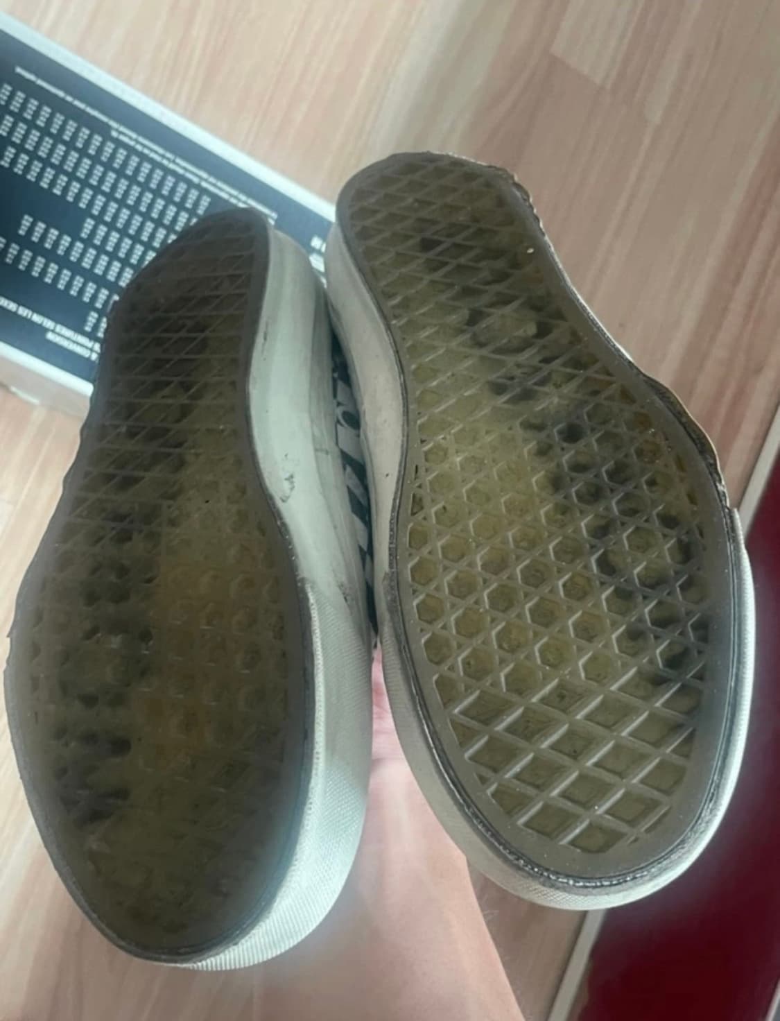 반스 웍스아웃 콜라보  상품이미지3