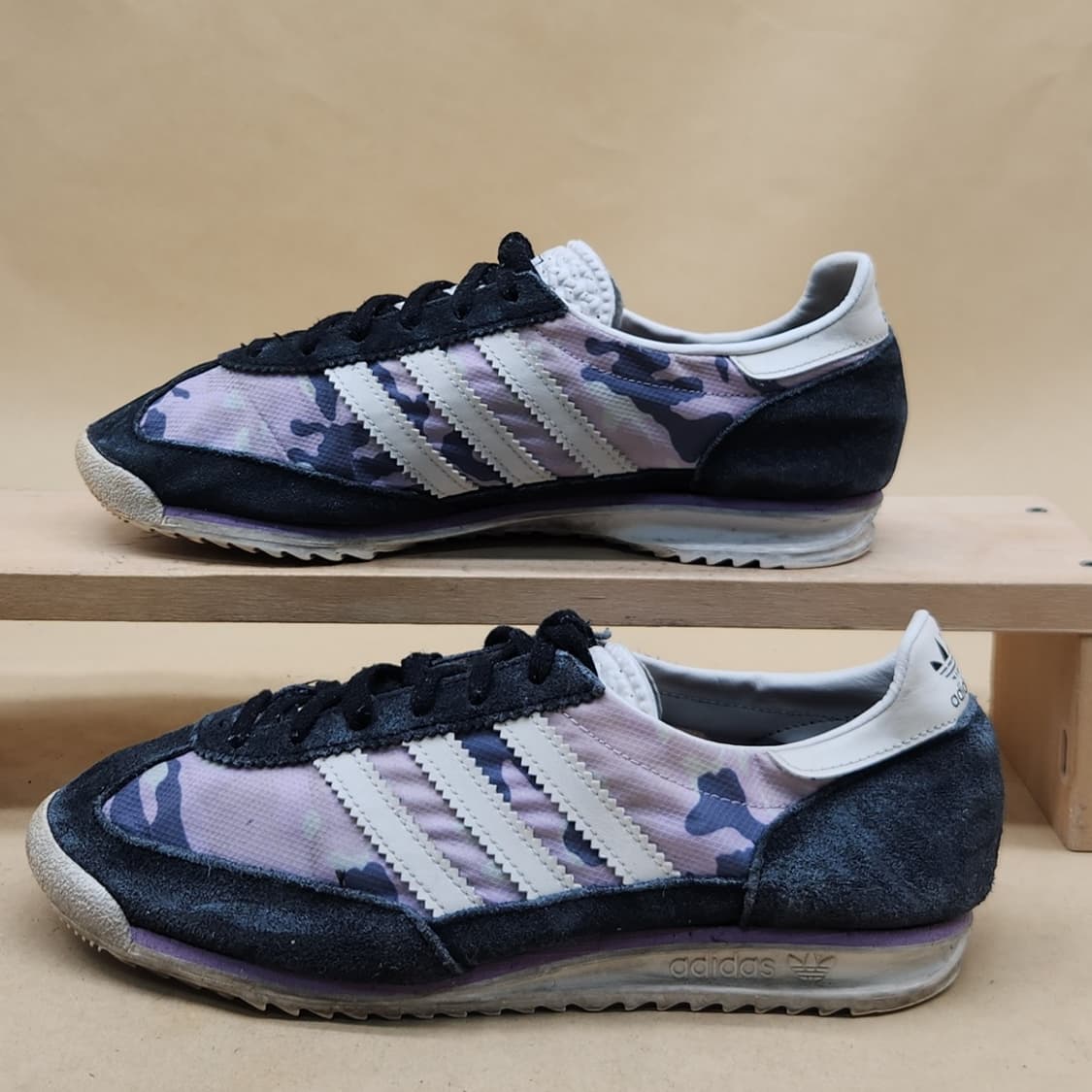 아디다스 SL72 카모 여성운동화245 상품이미지1