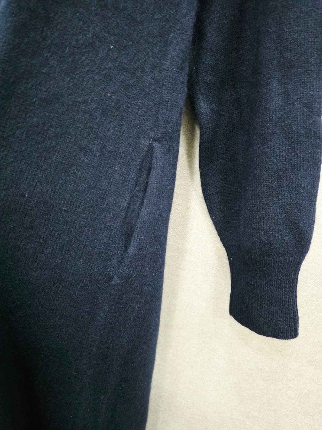 Laciento (라씨엔토)  양모 롱 가디건 상품이미지7