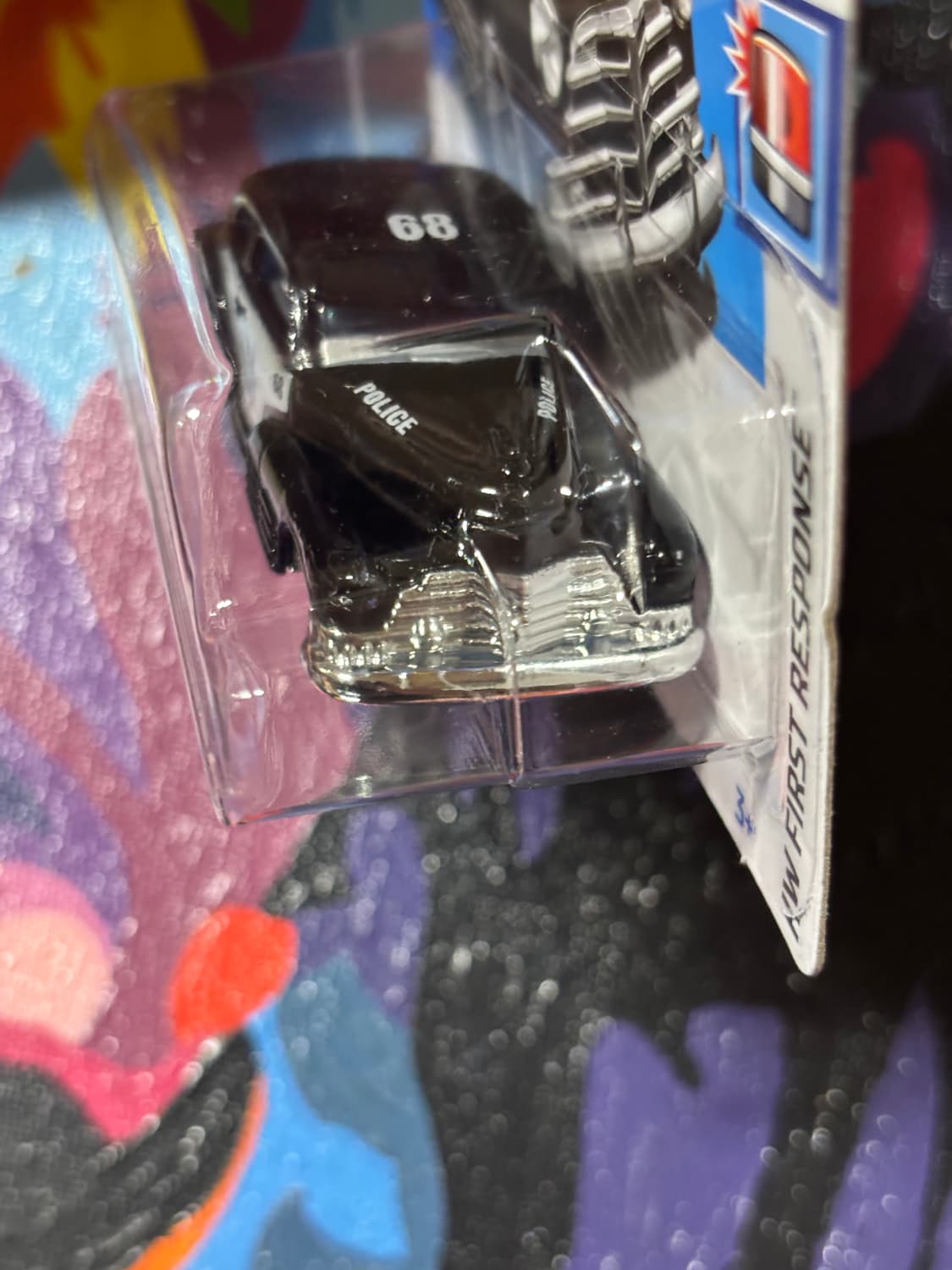 미개봉) 쉐비 플릿라인 다이캐스트 핫휠 인테리어 소품 상품이미지5