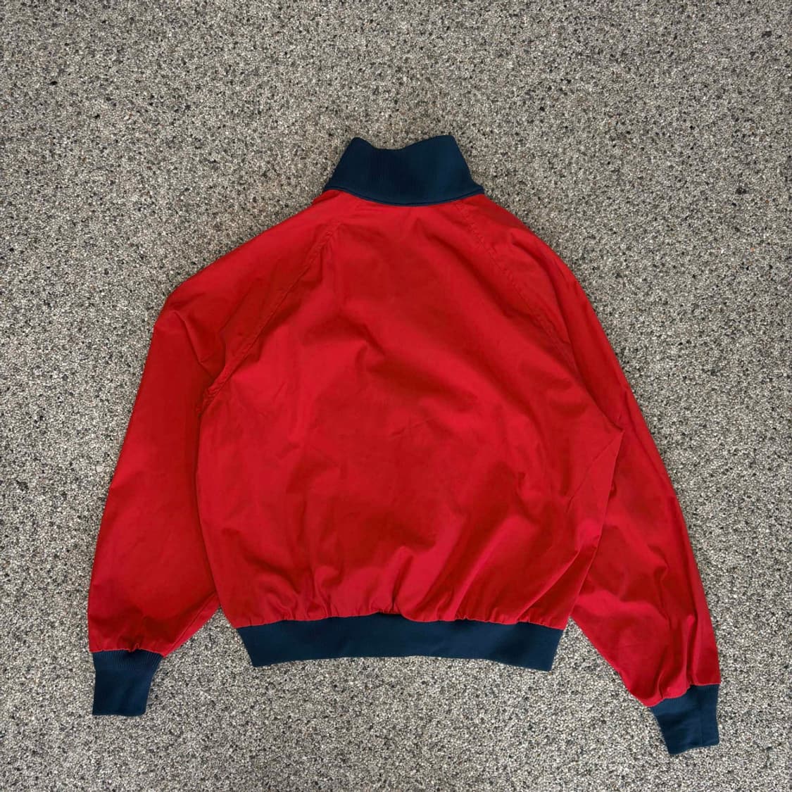 80-90s made in usa 엘엘빈 아노락 상품이미지9