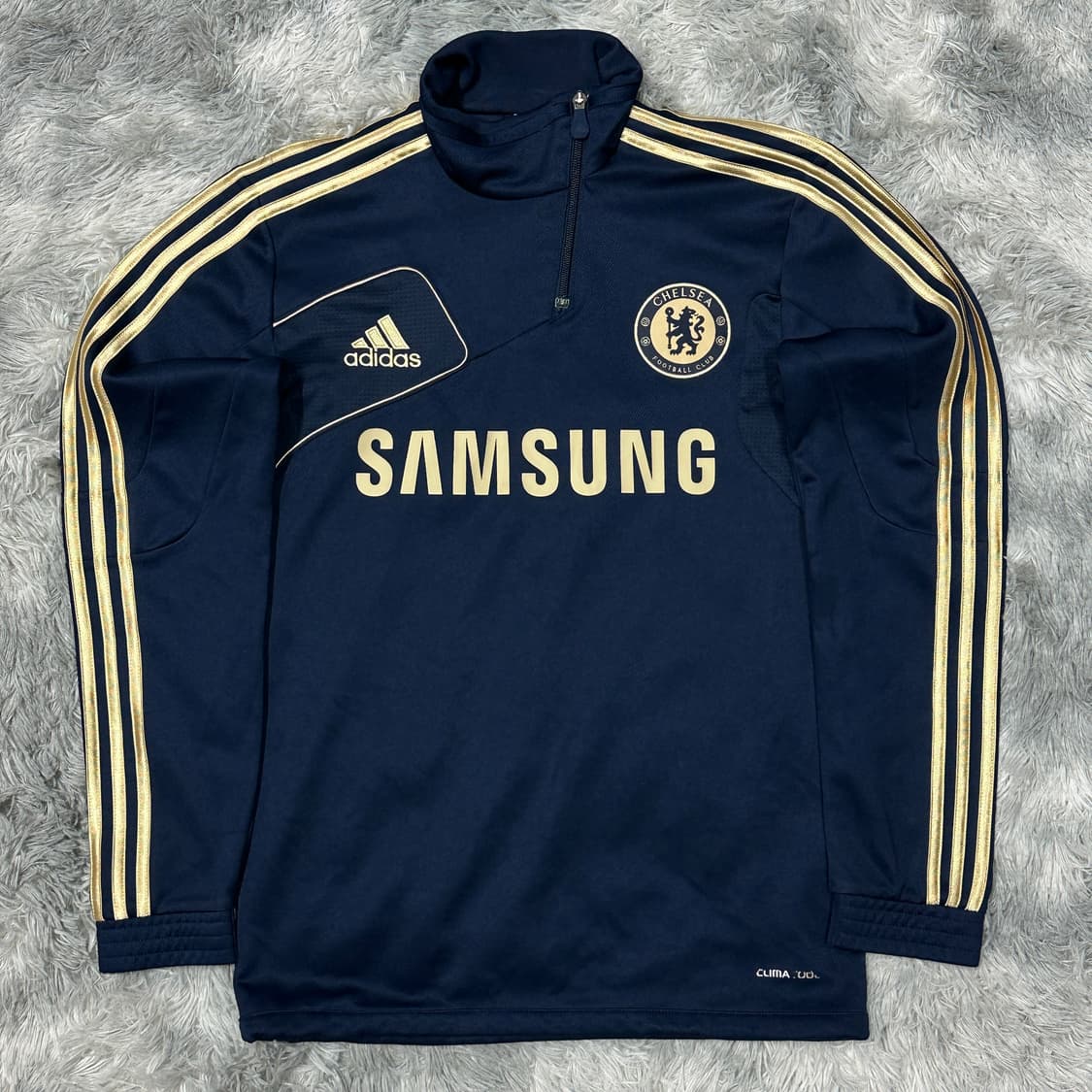 아디다스 첼시 12-13 빅로고 트랙탑  상품이미지1