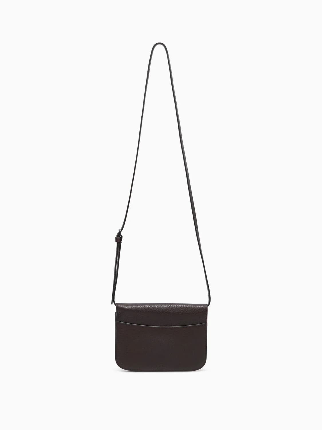 르메르 25fw 소프트탭 미니 백/다크초콜렛 상품이미지6