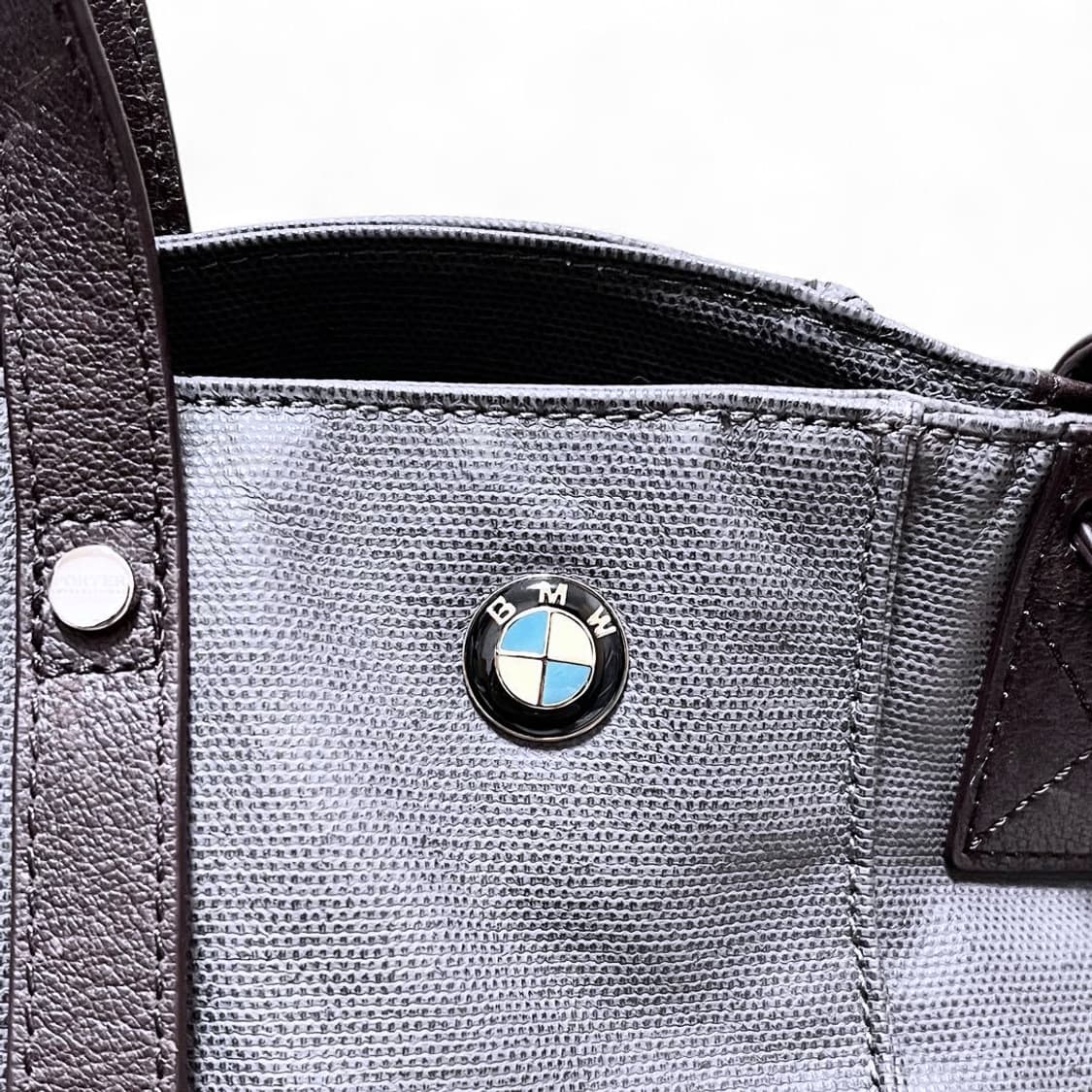 포터 인터네셔널 x BMW 듀크 시리즈 토트백 상품이미지4