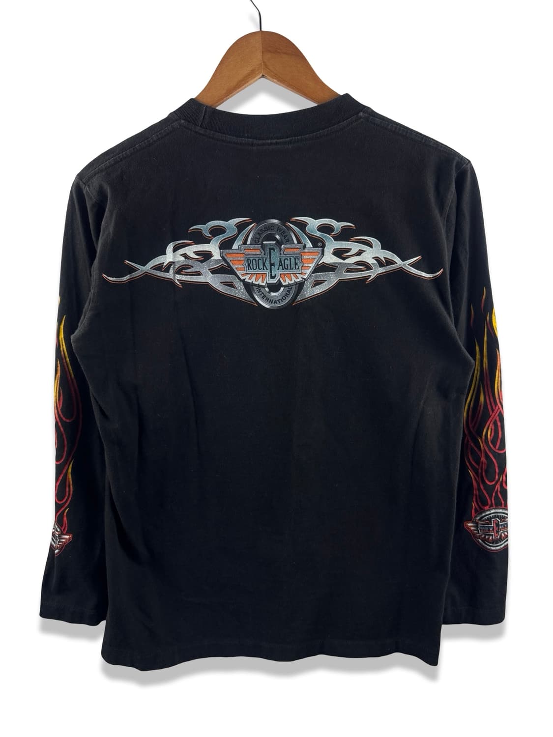 ROCK EAGLE 프린팅 롱슬리브3107 상품이미지2