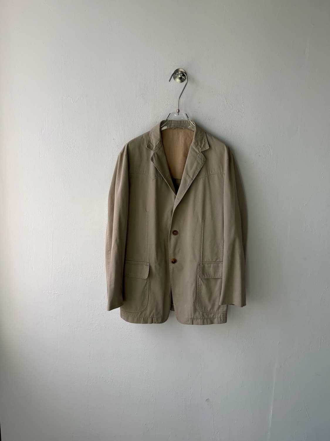 질샌더 by 라프시몬스 웨스턴 요크 테일러드 자켓 상품이미지6