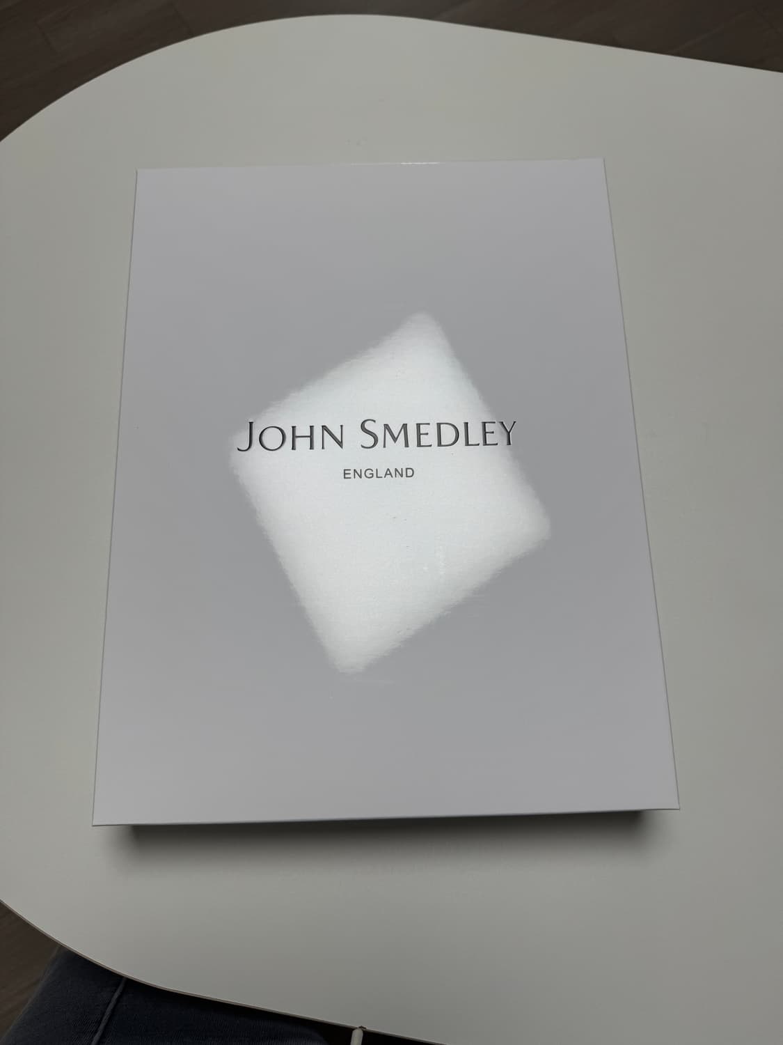 존 스메들리 도르셋 아이스크림 컬러 이지 핏 M사이즈 상품이미지2