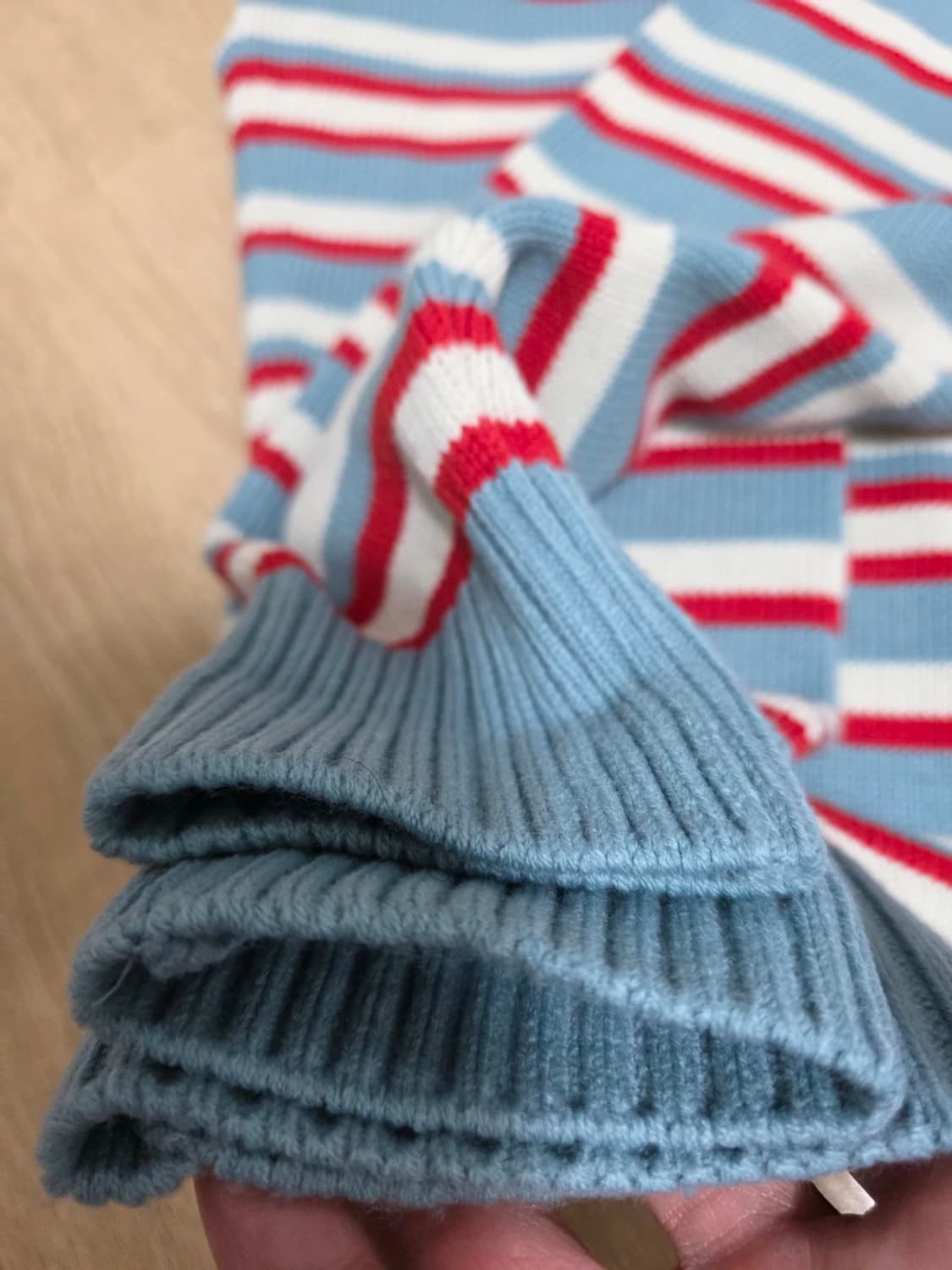 메인부스 젤리빈 스웨터 니트 M 상품이미지6